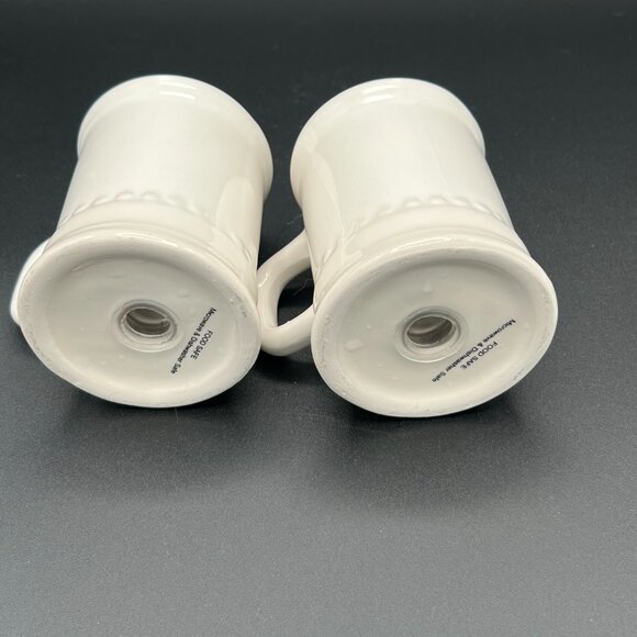 Vintage 1990s Seasoned Greetings Salt and Pepper Shakers - Picture 3 of 5